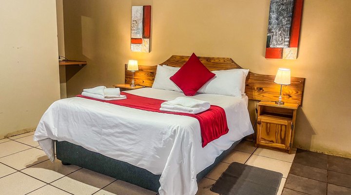 Leribisi Lodge & Conference Centre