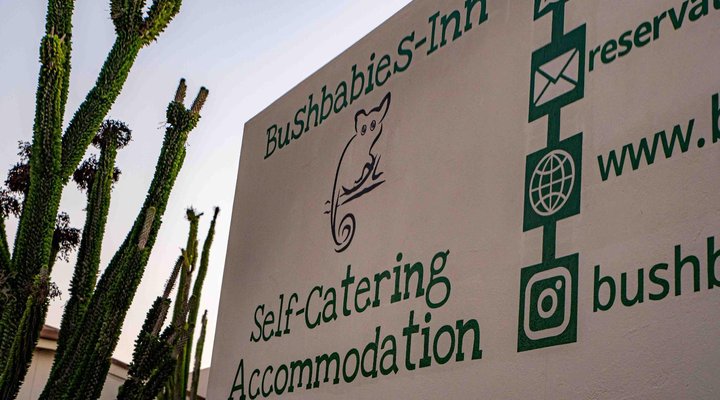 Bushbabies Inn