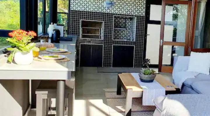 Nicola's at Costa Sarda Knysna