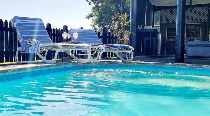 Nicola's at Costa Sarda Knysna