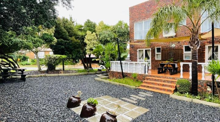 Plattekloof Premium Lodge