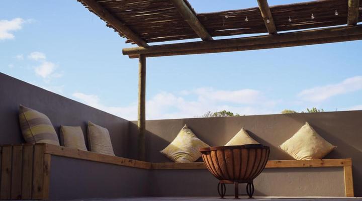 Seas the Day Romansbaai