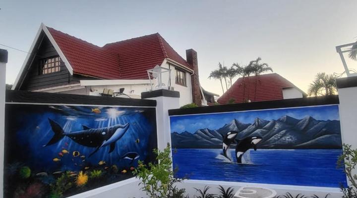 Orca Estate Guesthouse Self-catering Accommodation