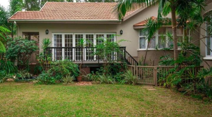 The Brother's Guest House