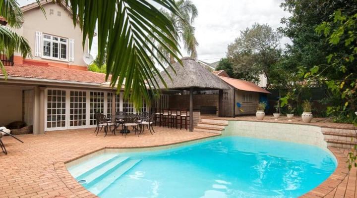 The Brother's Guest House