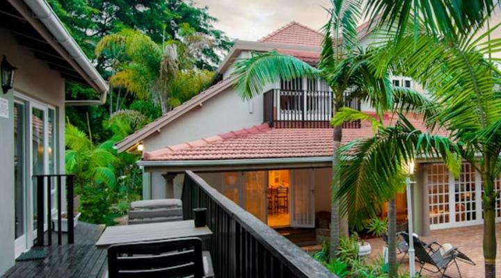 The Brother's Guest House