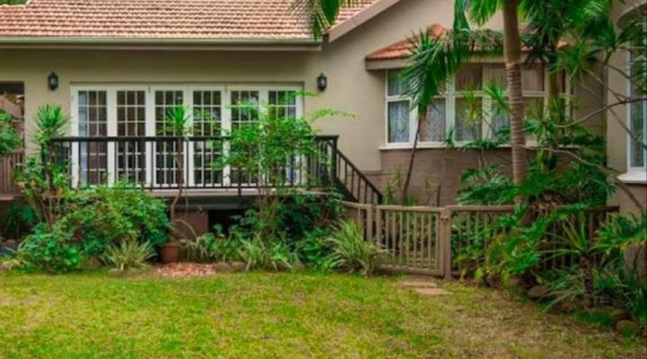 The Brother's Guest House