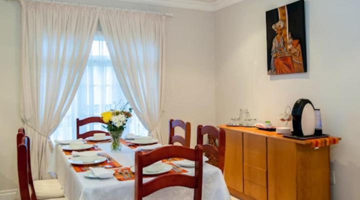 The Brother's Guest House