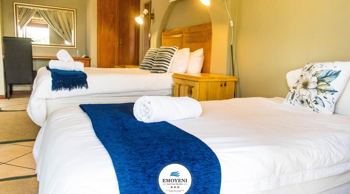 Emoyeni Lodge Nelspruit