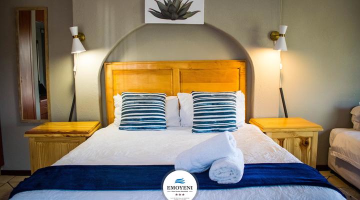 Emoyeni Lodge Nelspruit