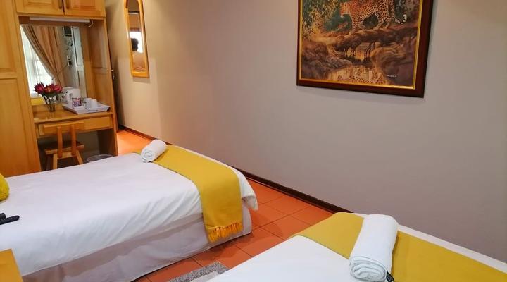 Emoyeni Lodge Nelspruit