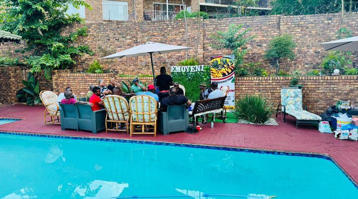 Emoyeni Lodge Nelspruit