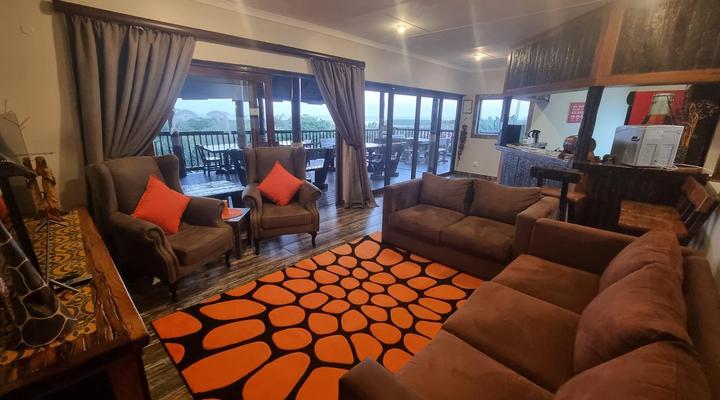 Ndiza Lodge and Cabanas