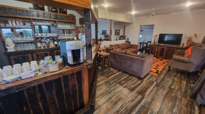 Ndiza Lodge and Cabanas