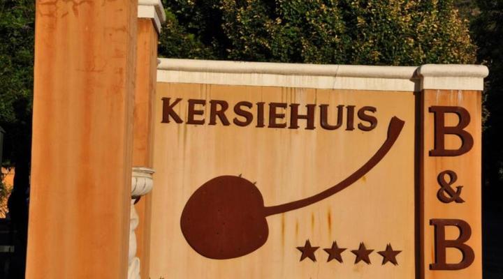 Die Kersiehuis