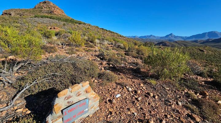 Zwartberg View Mountain Lodge