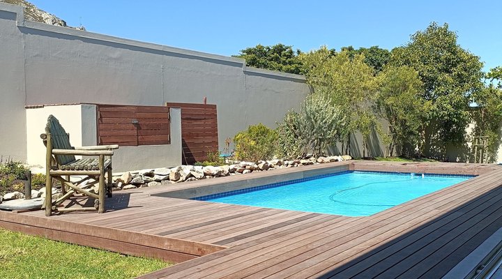 Family Friendly 4 bedroom house in Onrus