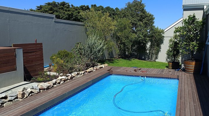 Family Friendly 4 bedroom house in Onrus