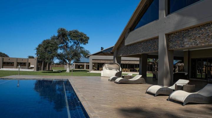 Sandune Game Lodge