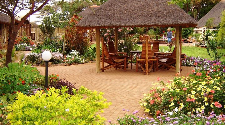 Coram Deo Holiday farm