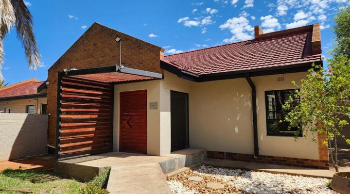 Purple Steps Guest House