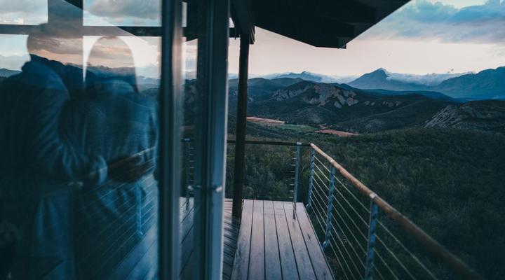 Landrani Luxury Lodge