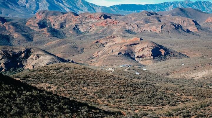 Landrani Luxury Lodge