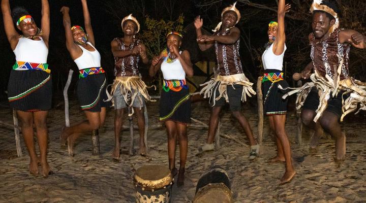 Gwango Heritage Resort