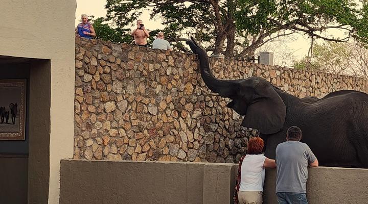 Gwango Heritage Resort