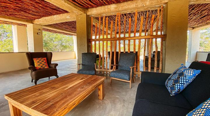 Gwango Heritage Resort