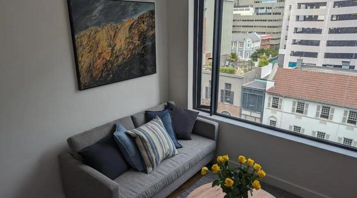 Trendy Studio at The Barracks on Bree