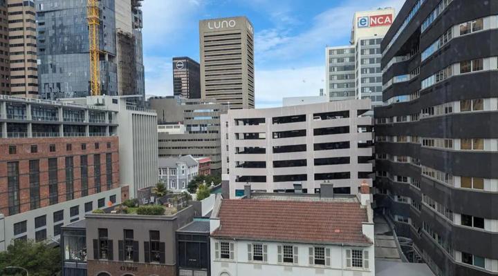 Trendy Studio at The Barracks on Bree