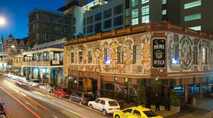 Trendy Studio at The Barracks on Bree