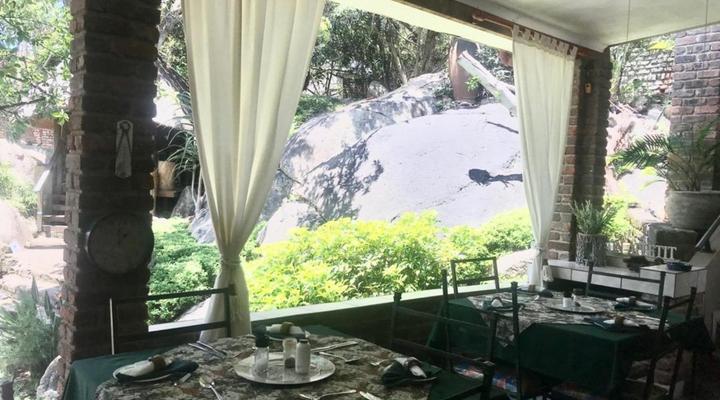 Lost Trail Guesthouse