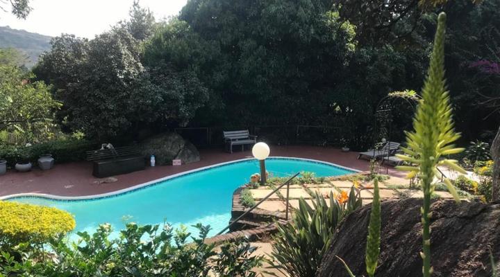 Lost Trail Guesthouse