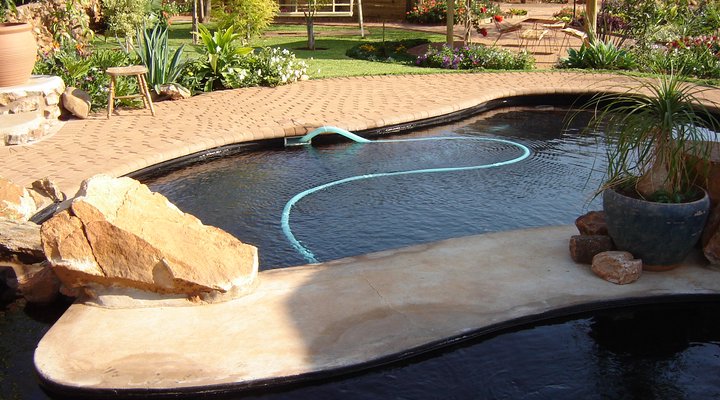 Coram Deo Holiday farm