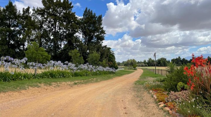 Klein Eikeboom Cottages