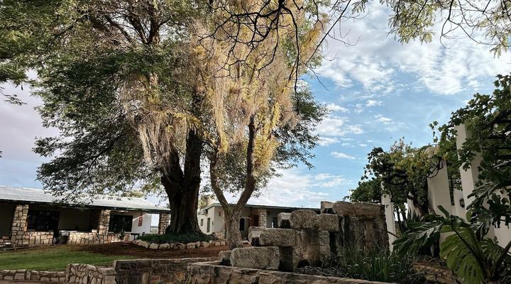 Historical at the Mill Boutique Hotel Stampriet