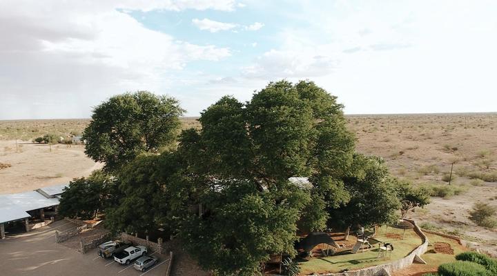 Historical at the Mill Boutique Hotel Stampriet