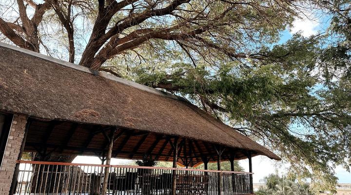 Historical at the Mill Boutique Hotel Stampriet