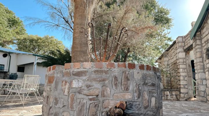 Historical at the Mill Boutique Hotel Stampriet