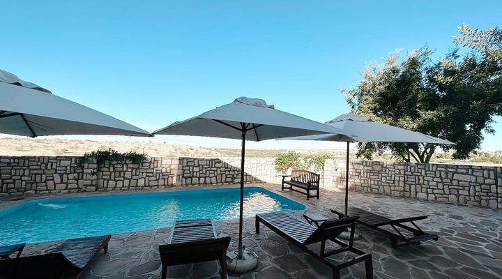 Historical at the Mill Boutique Hotel Stampriet