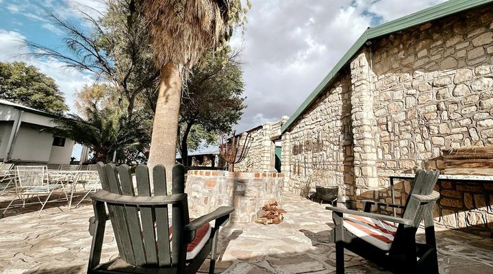 Historical at the Mill Boutique Hotel Stampriet