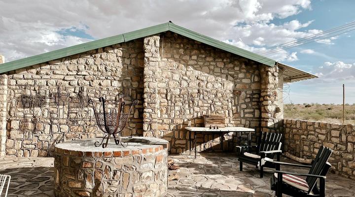 Historical at the Mill Boutique Hotel Stampriet