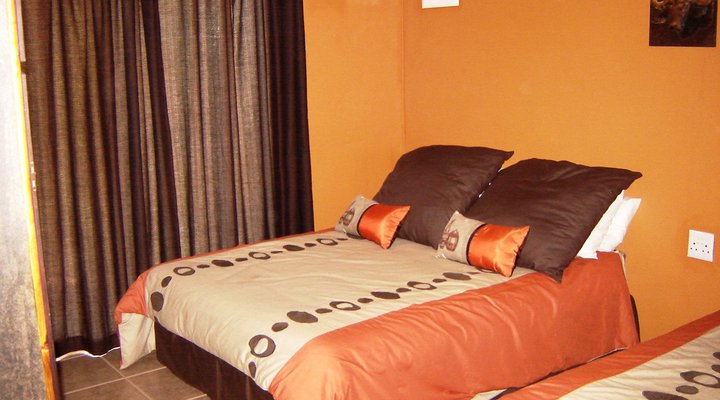 Coram Deo Holiday farm