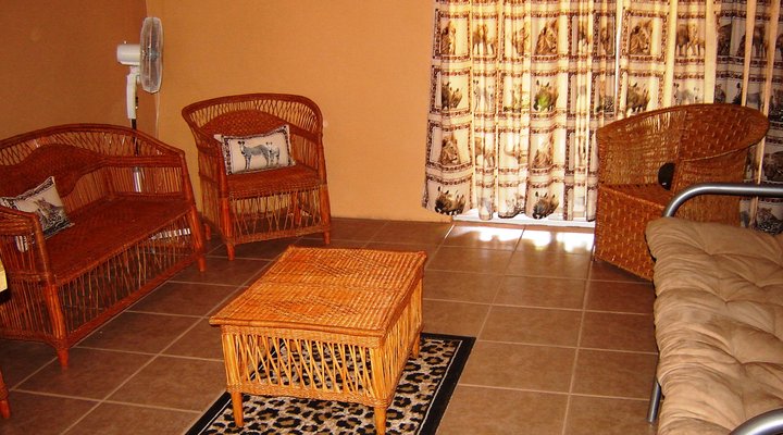 Coram Deo Holiday farm