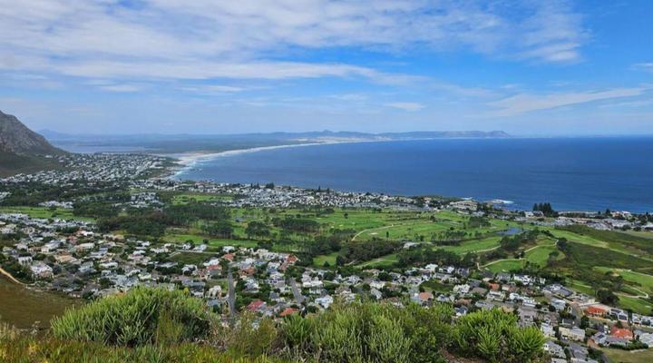 The West End Hermanus