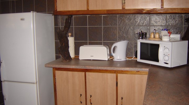 Coram Deo Holiday farm