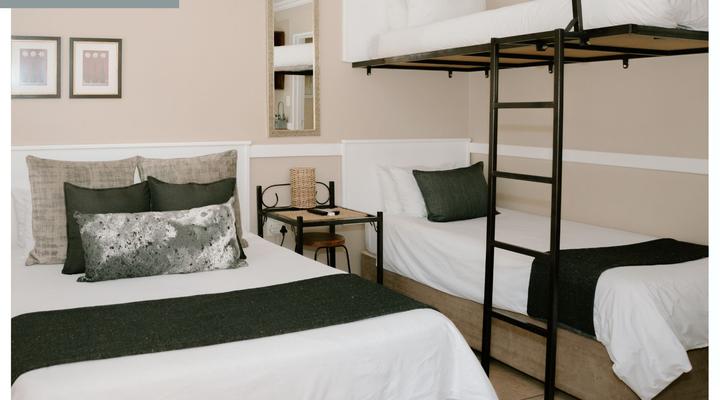 Helena's Overnight Accommodation