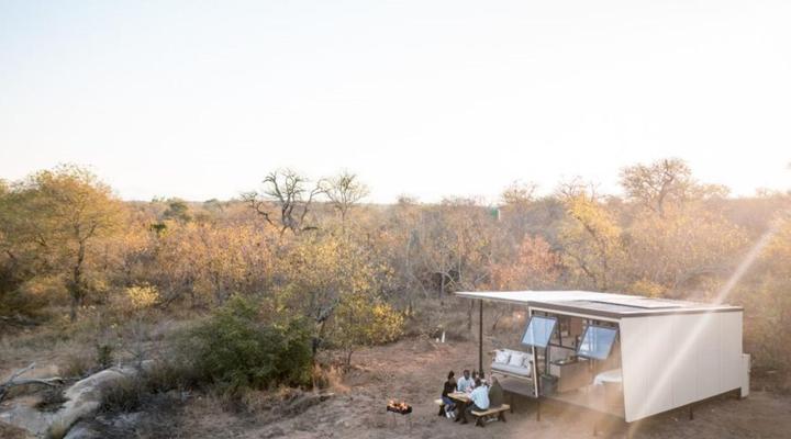 Kamoka Bush Camp